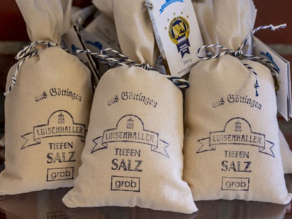 Luisenhaller Tiefensalz Luisenhaller Tiefensalz