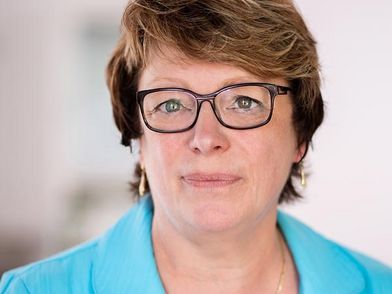 Portraitfoto Heike Kohlmeyer